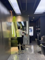 -不迫先生专业男士剪发