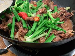 -大自然醉鹅·铁锅火焰鹅(上海联洋店)