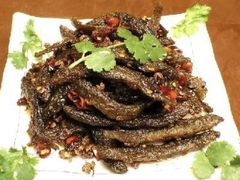 香酥小泥鳅-湖南人家·家传湖南菜(水围店)