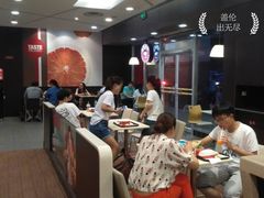 大堂-肯德基(尧佳路店)