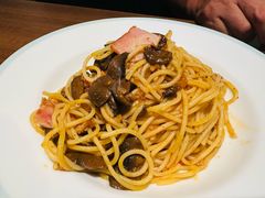 黑胡椒面-萨莉亚(巴黎春天成山店)