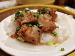 排骨陈村粉-香云轩·顺德菜(香云纱园林酒店店)