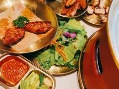 -西塔老太太泥炉烤肉(川沙百联店)