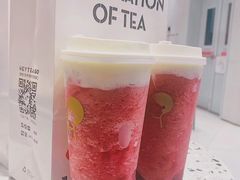 -喜茶(无锡荟聚中心店)