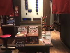 -一兰拉面(池袋店)