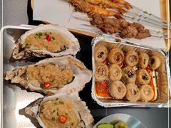-老虎滩大连海鲜烧烤(建邺云锦路总店)
