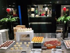 -上海锦江汤臣洲际大酒店壹阶层