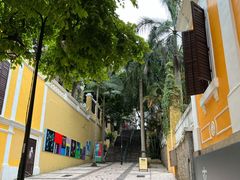 -ALBERGUE 1601 婆仔屋葡国餐厅