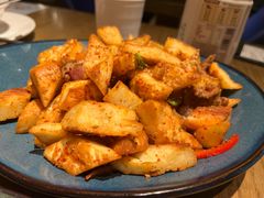 风味炒馕-耶里夏丽新疆餐厅(百联中环购物广场店)