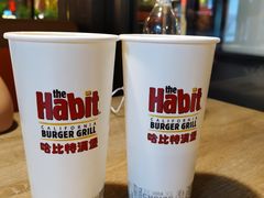 -The Habit Burger Grill 哈比特汉堡(复兴soho店)