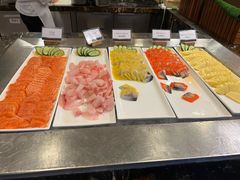 -常州富力喜来登酒店 Feast盛宴标帜西餐厅(新北万达广场店)