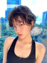 -奈川烫染Salon