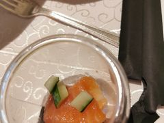 -羿庭 Peacock Alley(上海外滩华尔道夫酒店)