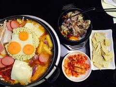 -炙韩料理·部队锅专门店