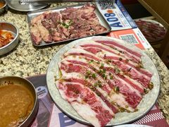 -首尔烤肉大排档(合生汇店)