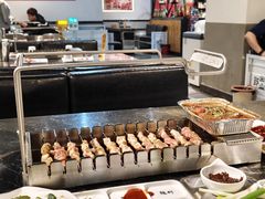 -郎出山烧烤(胶州店)