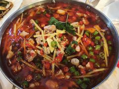 -五丁桥光头香辣蟹(望江橡树林店)