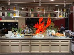 自助取餐区-南湖宾馆·鸳湖阁全日制餐厅