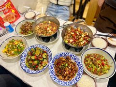 -新新湘菜馆(新中街二条店)