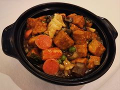 海鲜豆腐-金家老三饭庄(常营店)