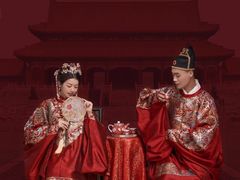 -经典婚纱摄影美学馆·私人定制