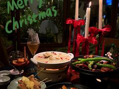 -Fuzzy Bistro 浮几韩餐·茶酒馆