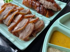 -羲和雅苑•北京烤鸭(平安国际金融中心店)