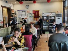 大堂-湘肠香火锅店(团结湖店)