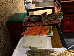 生猛明虾-海煮叹鲜·粥底火锅·港式海鲜打边炉(赛银国际广场店)
