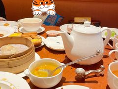 -杭州JW万豪酒店-万豪中餐厅
