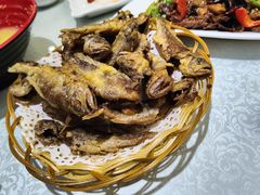 -李连贵熏肉大饼(丰台南路地铁站店)