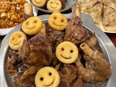 -聚首堂·特色小吃·肘子(什刹海德胜门店)