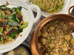 -蔼若春.传承三十年云南菜(金碧公园店)
