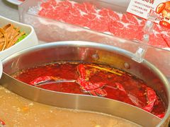 -菌自在·云南野生菌火锅(长安万达店)