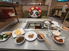 -海底捞火锅(新松江路店)