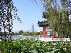 -济南大明湖景区