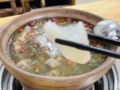 -蔡记·九米羊肉炉(东渡店)