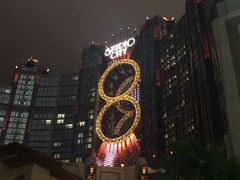 -影汇之星8字形摩天轮