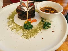 香酱牛肉-后海16号·北京私房菜