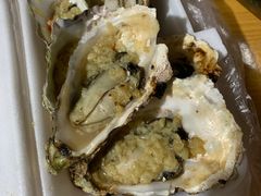 蒜蓉烧生蚝-贞姨美食·老字号海鲜大排档