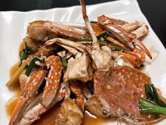 姜葱螃蟹-哈味食店(外伶仃岛店)