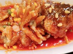 -海天楼中餐厅(吴宫泛太平洋酒店)