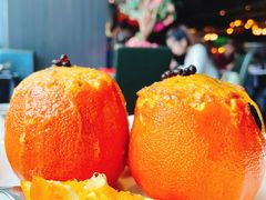 蟹粉酿橙-蟹榭·本帮江浙菜·蟹宴(五角场合生汇商场店)