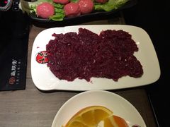 -牛焱·贵州黄牛肉火锅(城西银泰店)