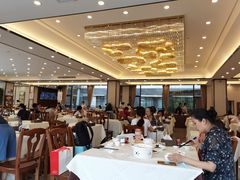 大堂-怡园饭店-餐厅(四望亭店)