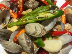 凉拌花甲-全渔村小海鲜