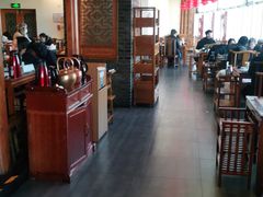大堂-东来顺饭庄(西直门店)