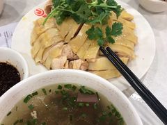 鸡汁拌面-振鼎鸡(天钥桥路店)