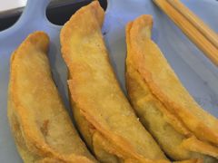 -老新隆牛肉锅贴(新街口店)