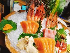 -割烹旭日本料理(龙湖狮山天街店)